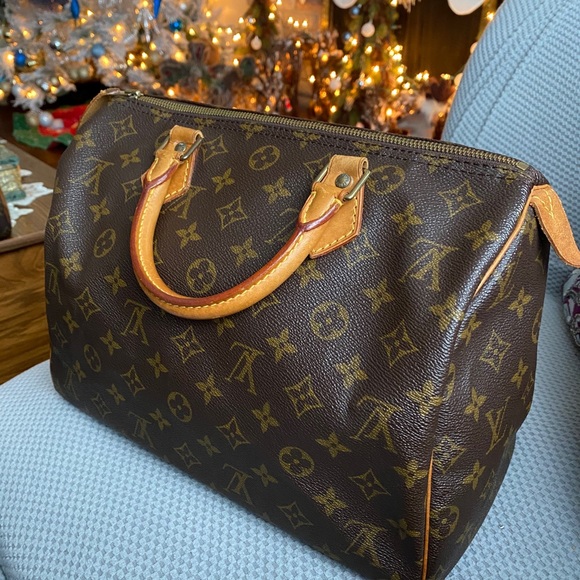 Speedy 30 in Monogram - Picture 6 of 16